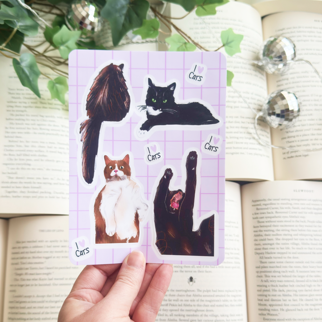 Sticker Sheets