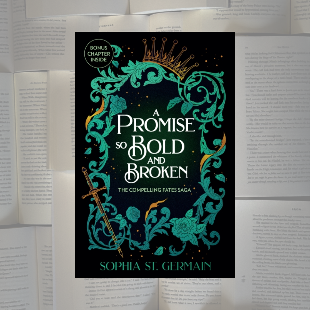A Promise so Bold and Broken - Paperback