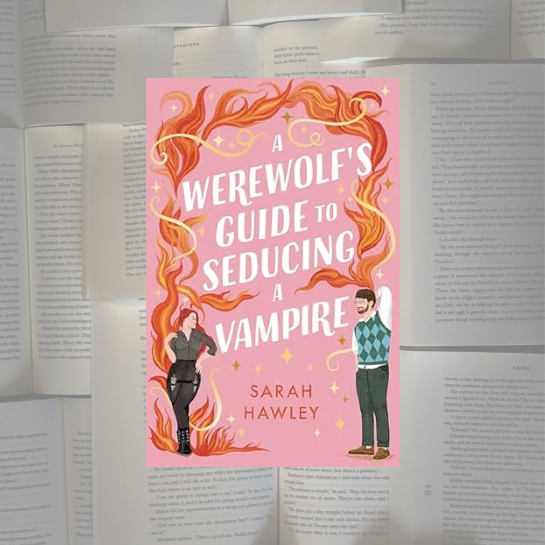 A Werewolf's Guide to Seducing a Vampire - Paperback