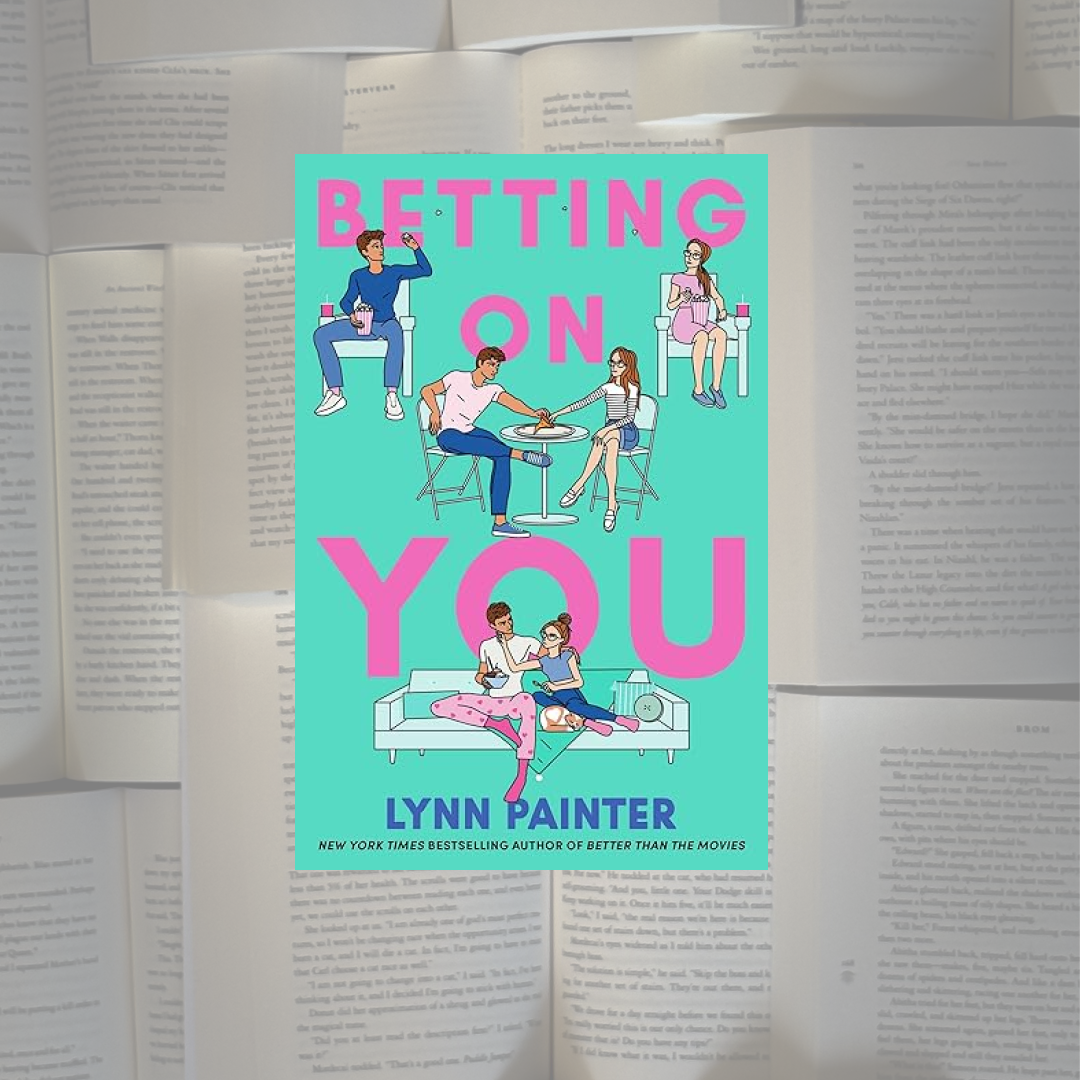Betting on You - Paperback