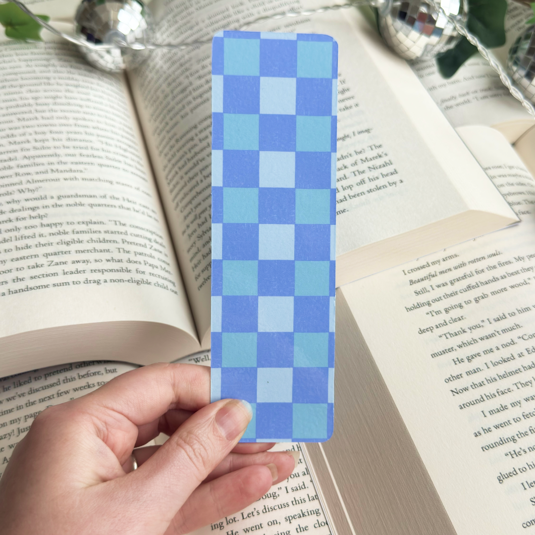 Booktopus Bookmark
