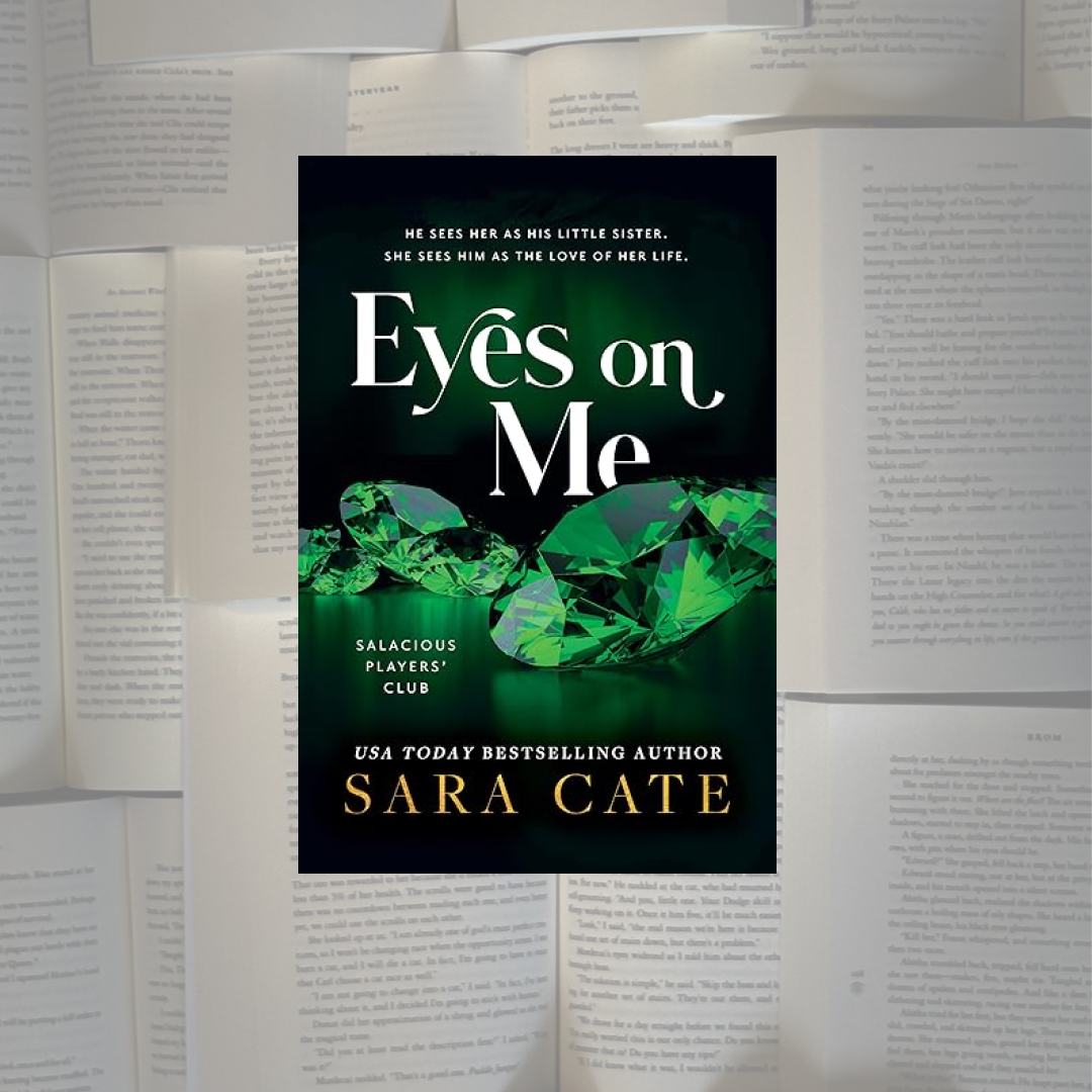 Eyes on Me - Paperback
