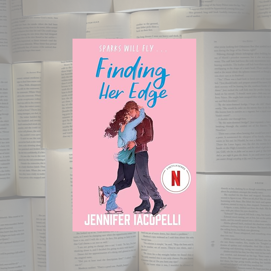 Finding Her Edge - Paperback