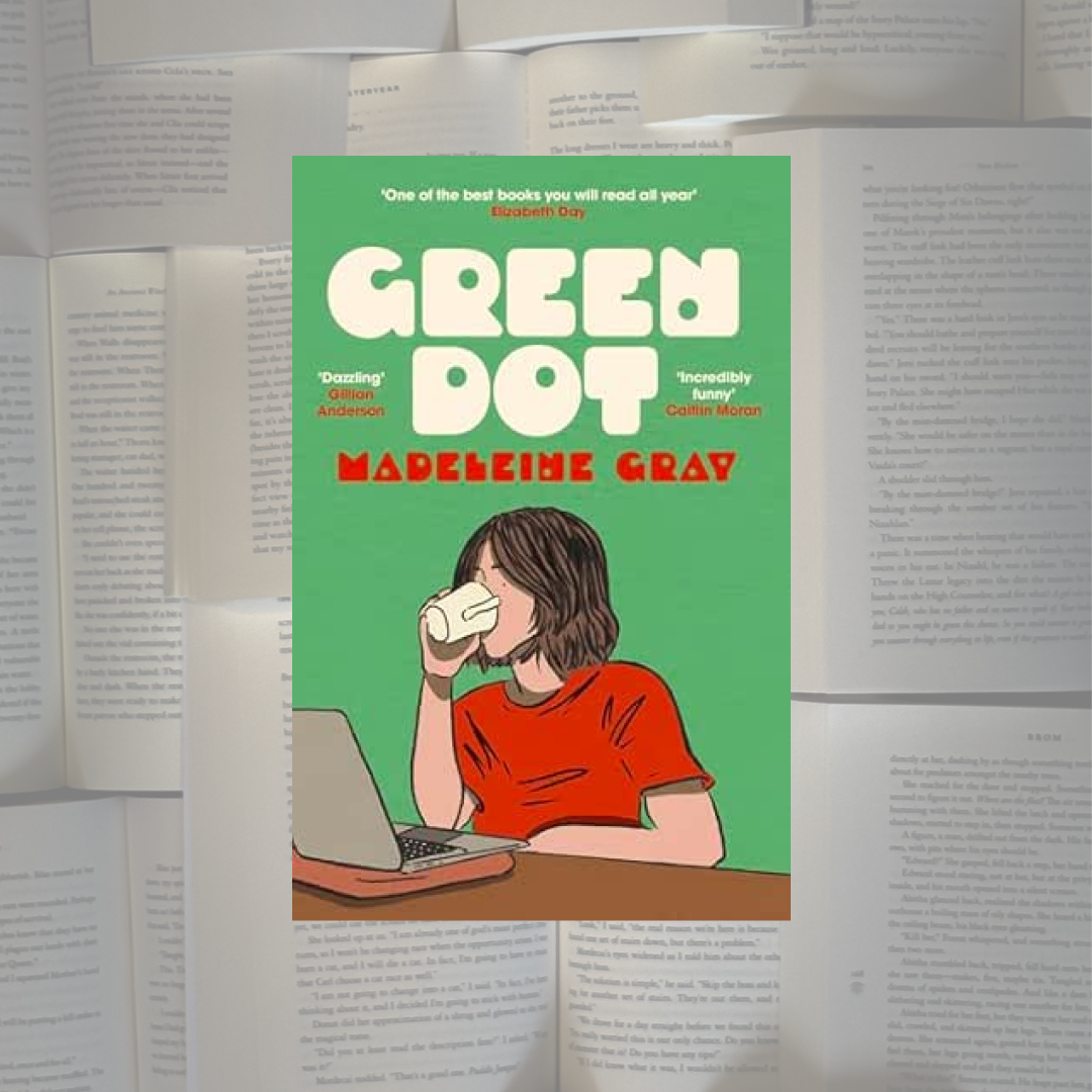 Green Dot - Paperback