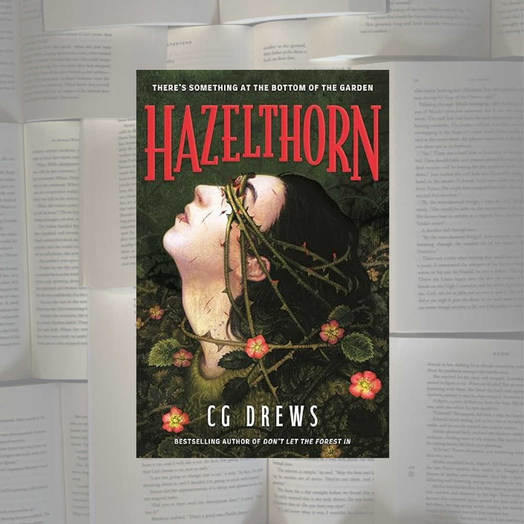 Hazelthorn - Paperback