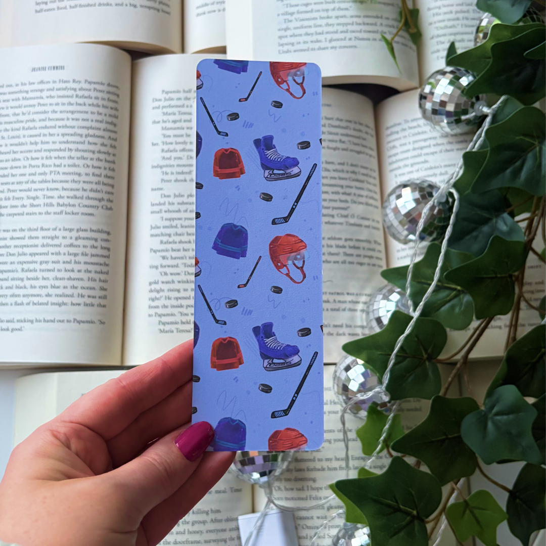 Boy Aquarium bookmark