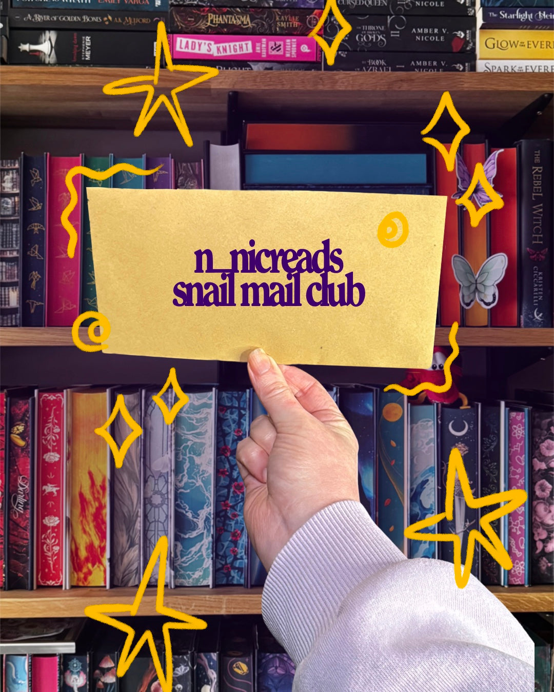 Snail Mail Club