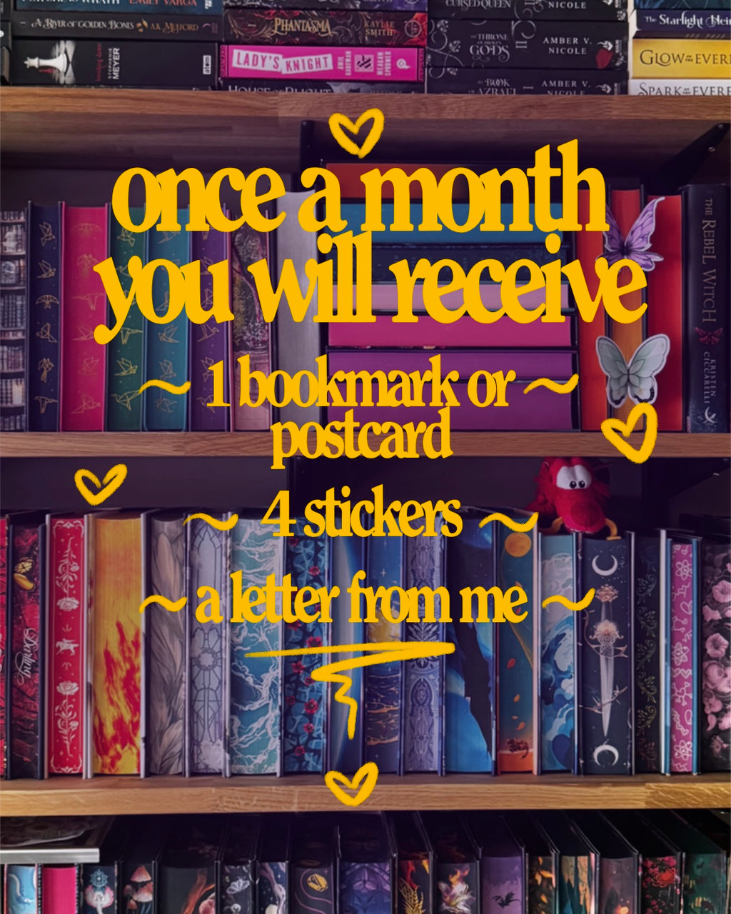 Snail Mail Club