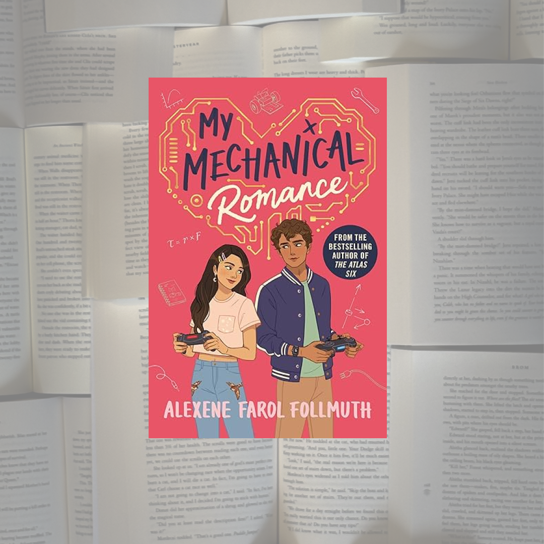 My Mechanical Romance - Paperback