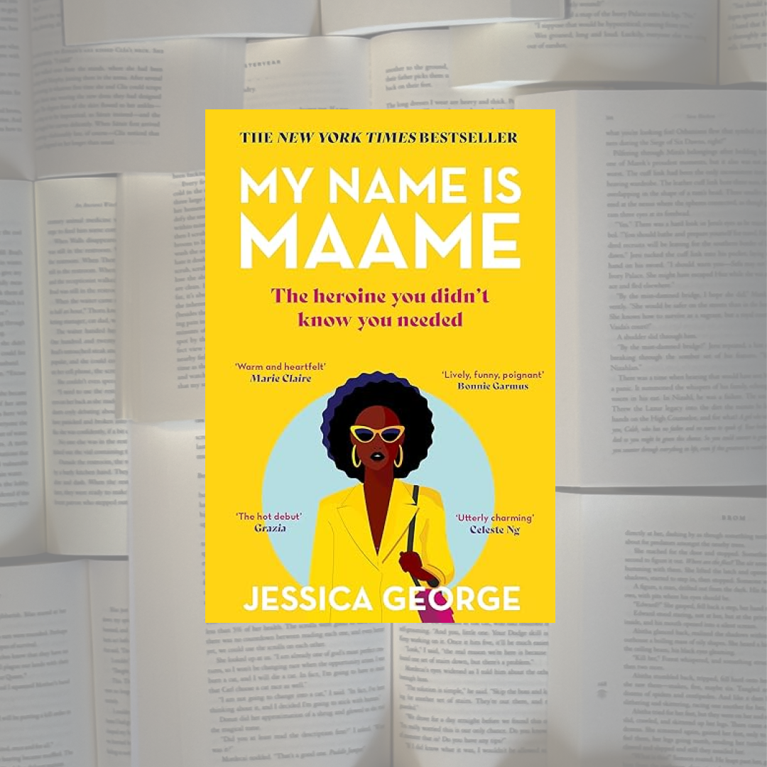 My Name is Maame - Paperback