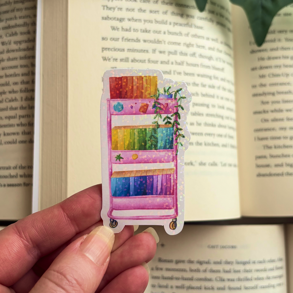 TBR Cart Sticker