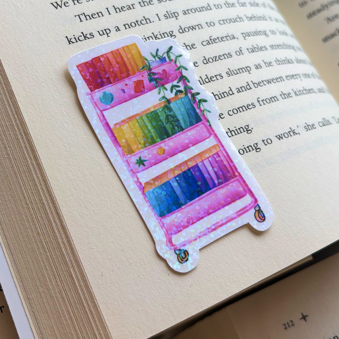 TBR Cart Sticker