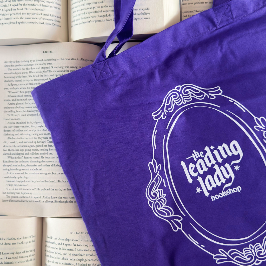 The Leading Lady Totebag