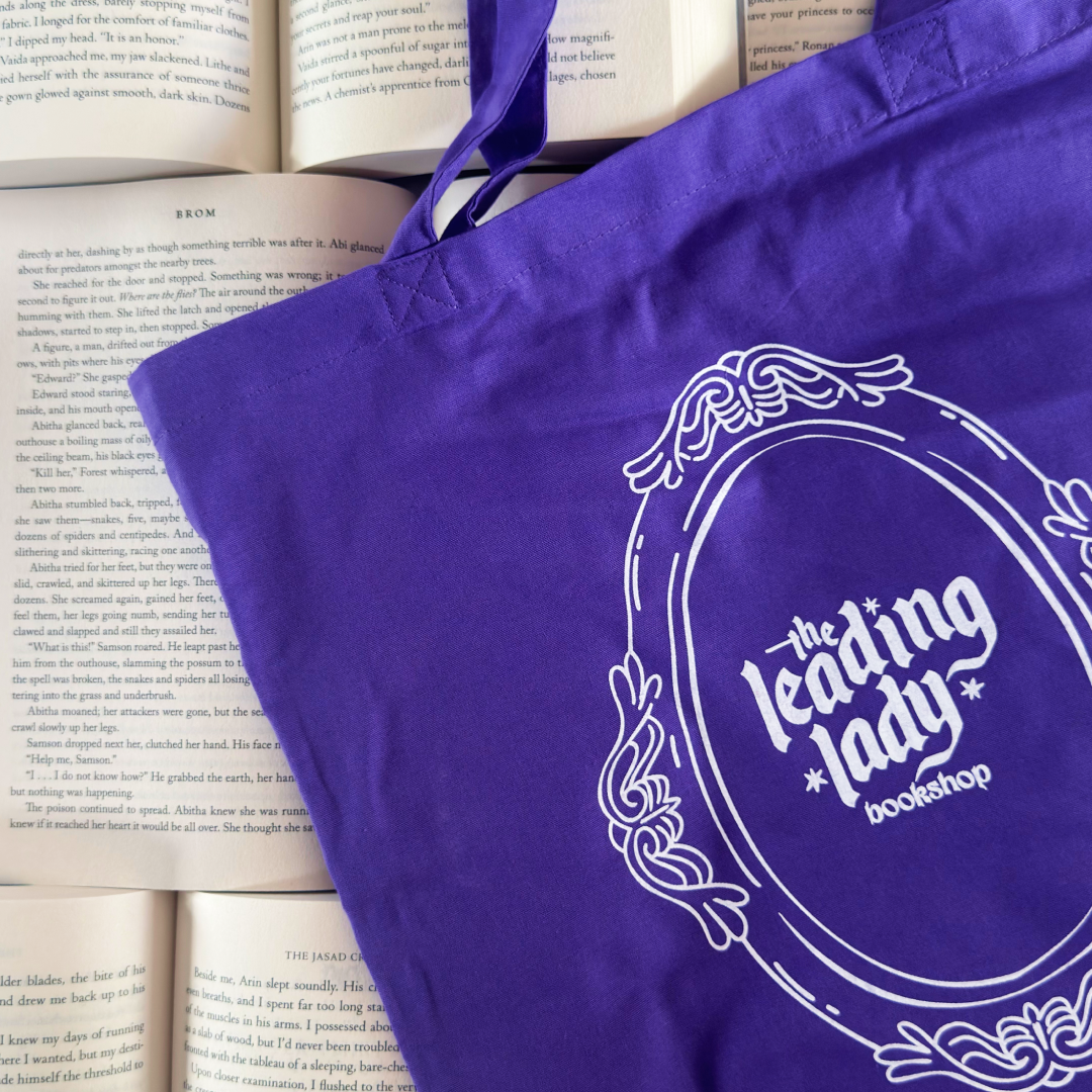 The Leading Lady Totebag