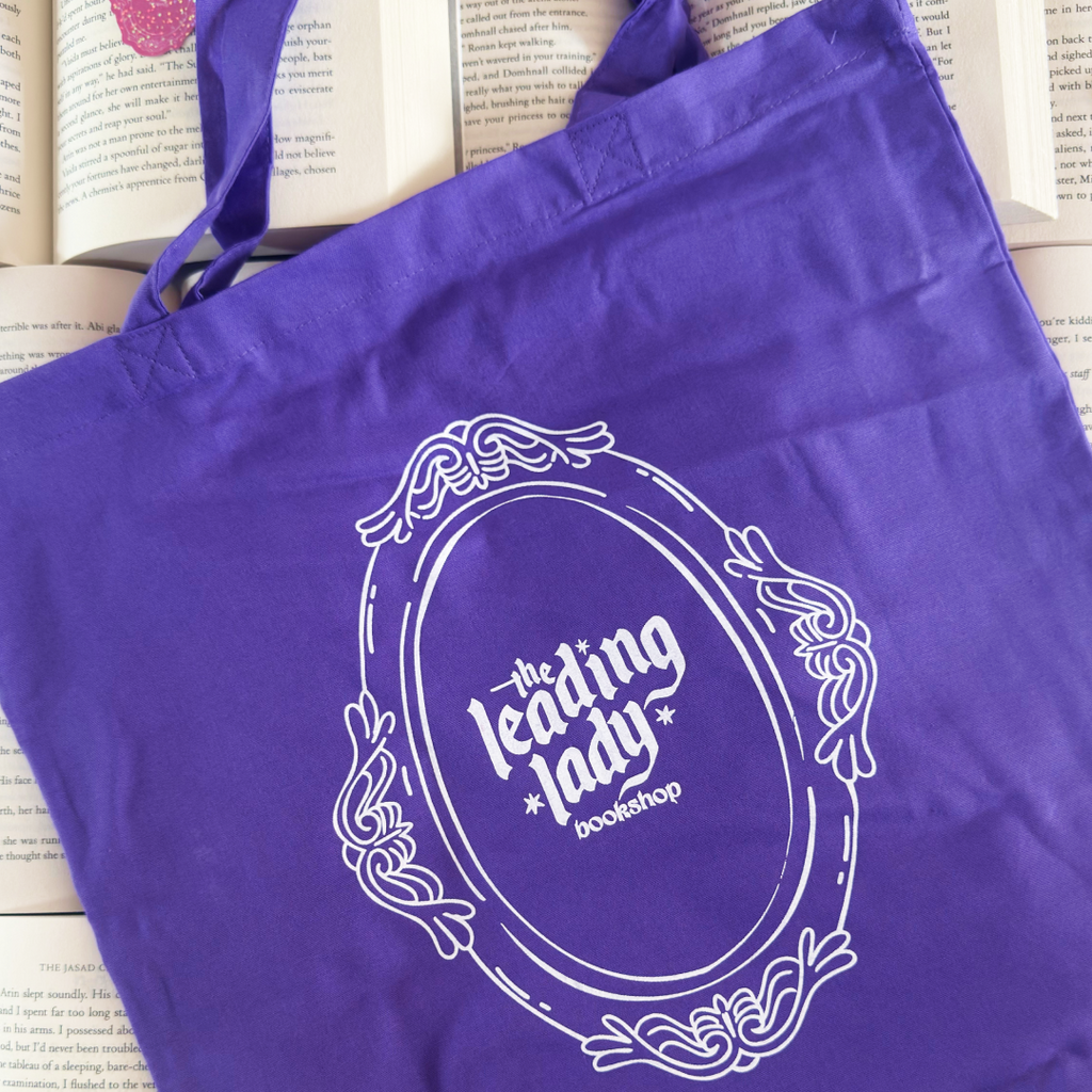 The Leading Lady Totebag