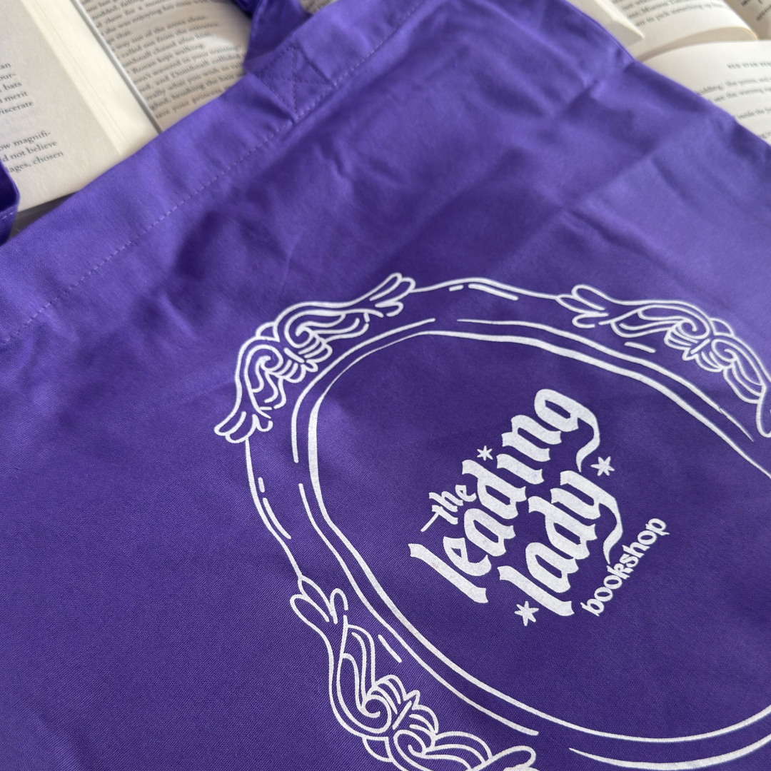 The Leading Lady Totebag