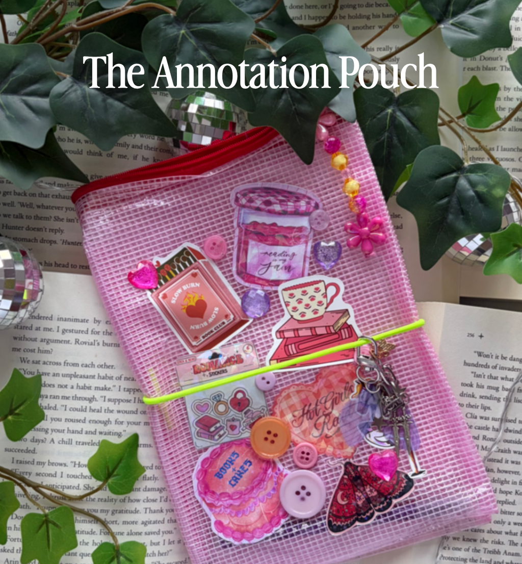 Annotation Pouch