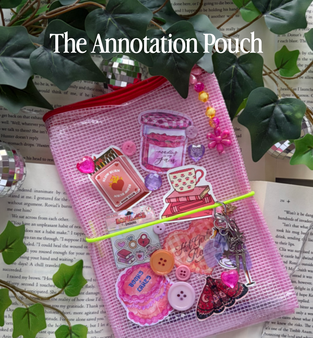 Annotation Pouch