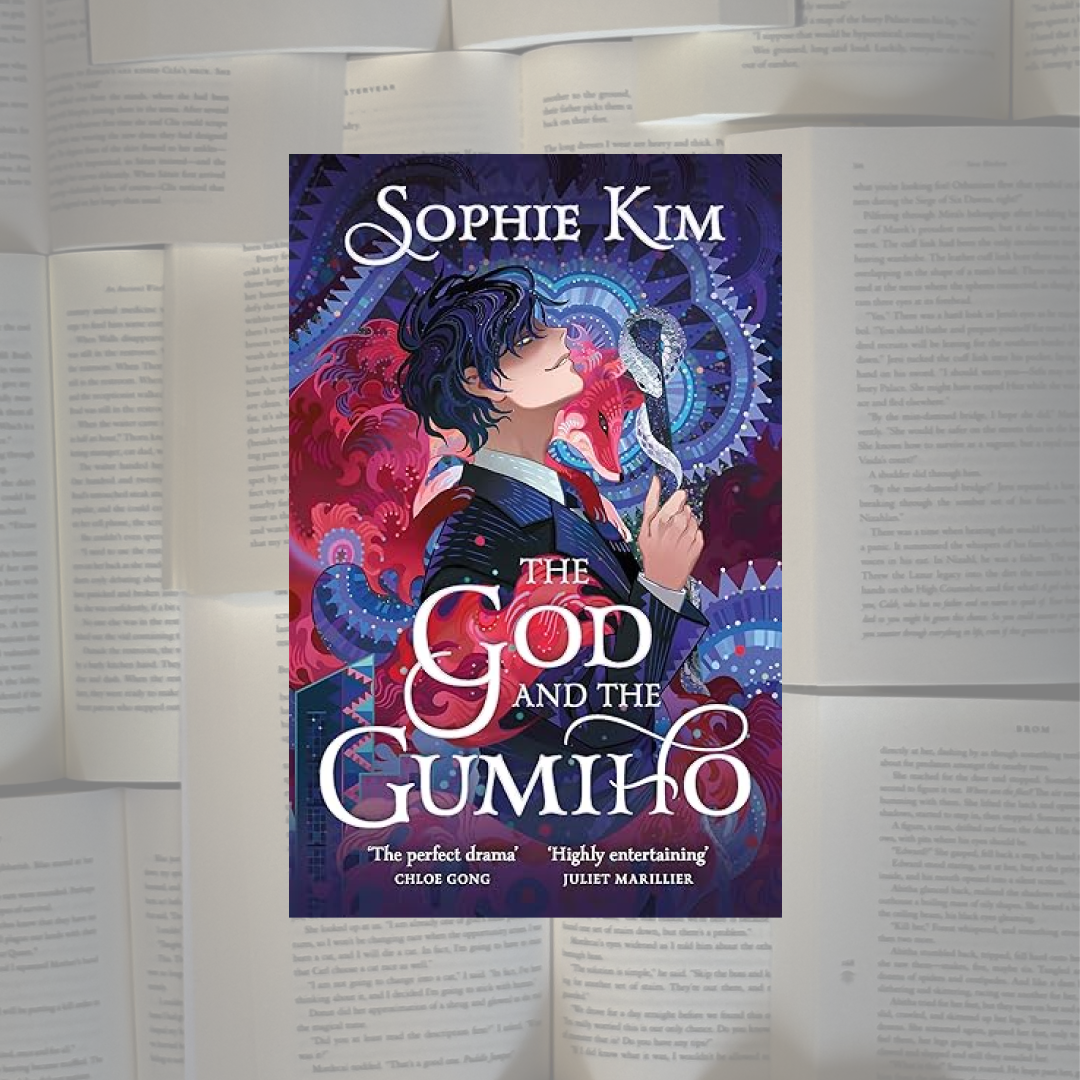 The God And The Gumiho - Paperback