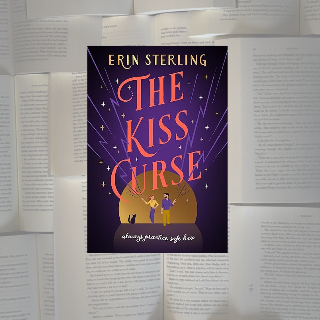 The Kiss Curse - Paperback