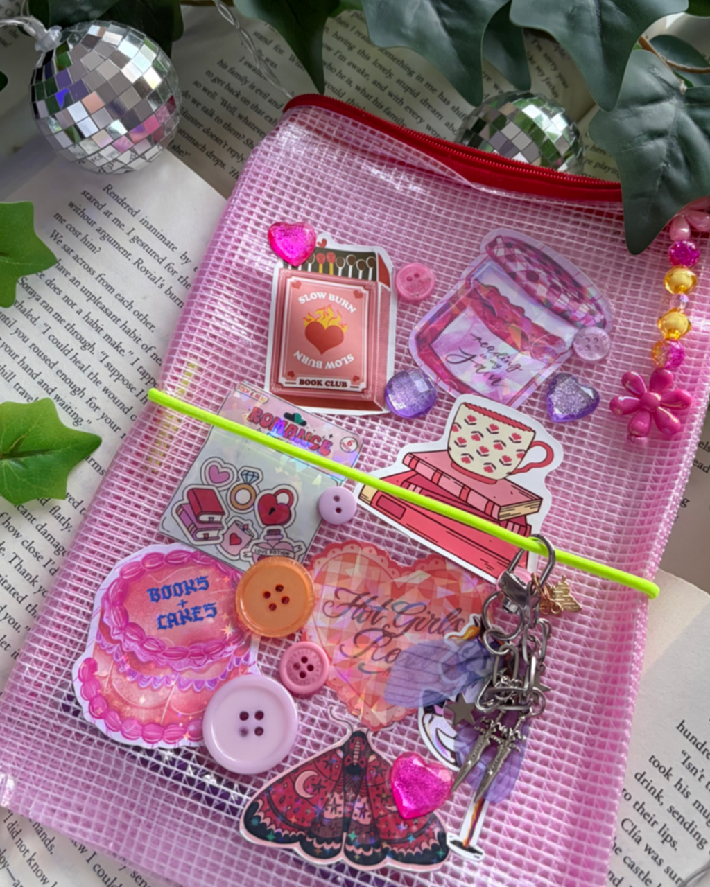 Annotation Pouch