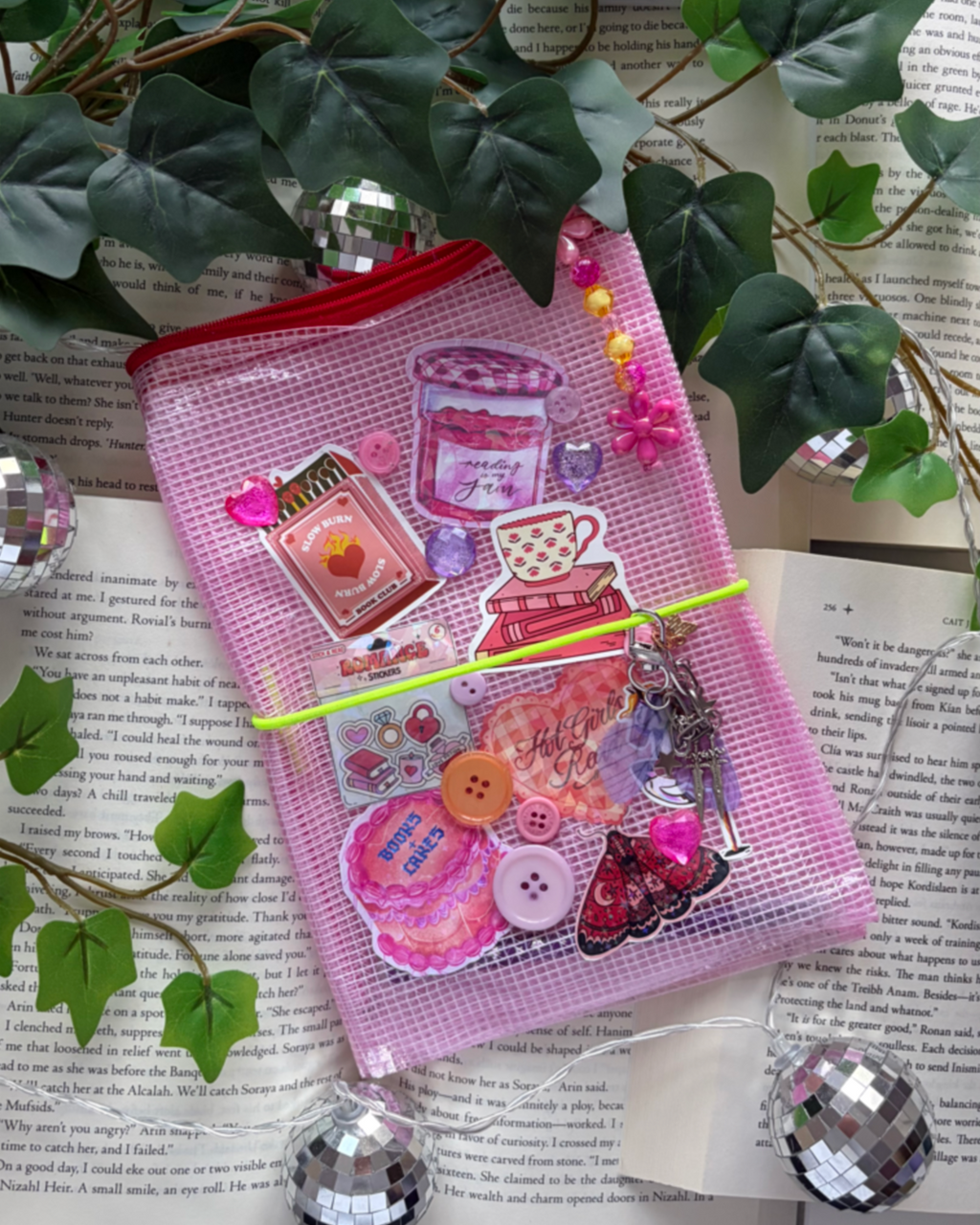 Annotation Pouch