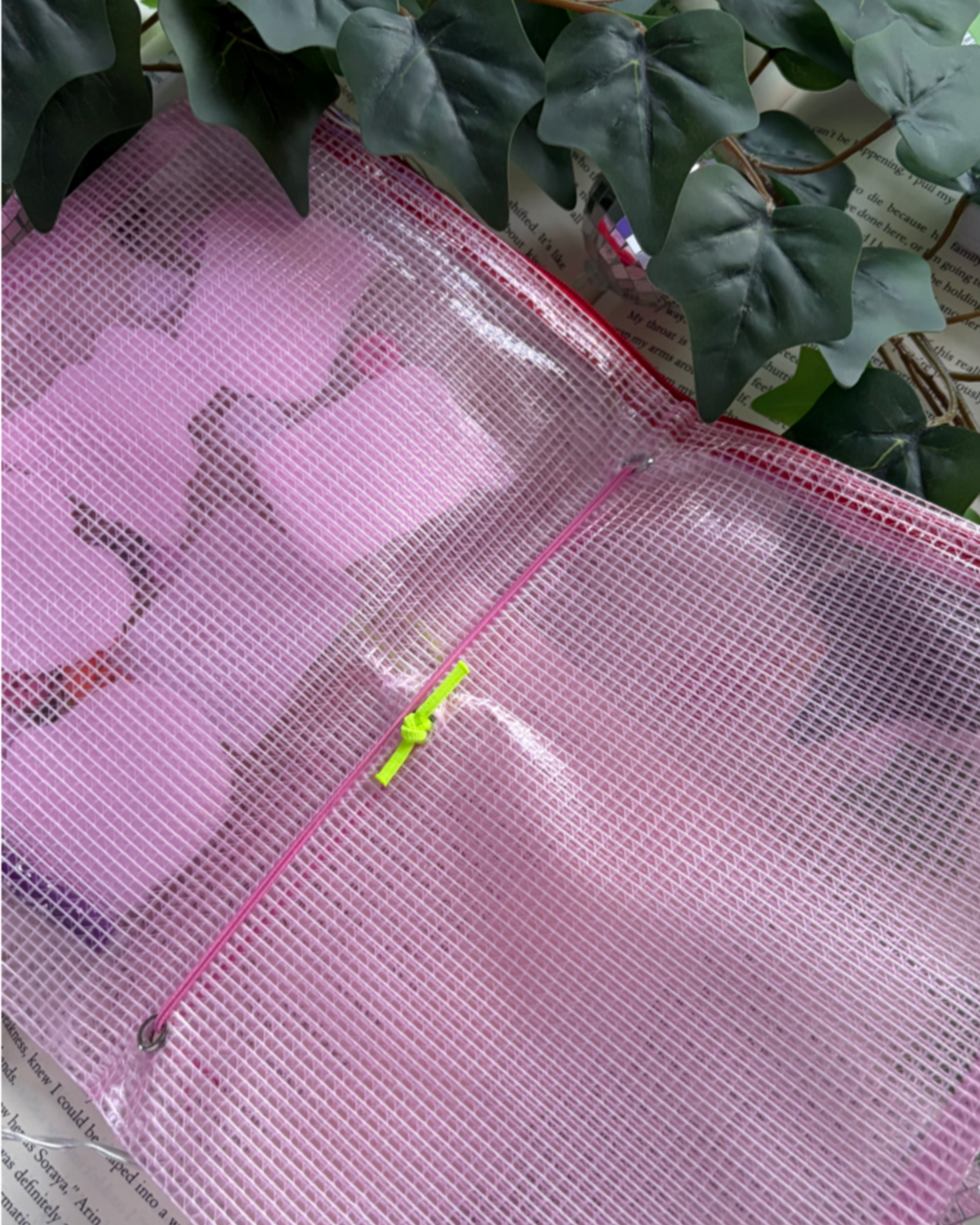 Annotation Pouch