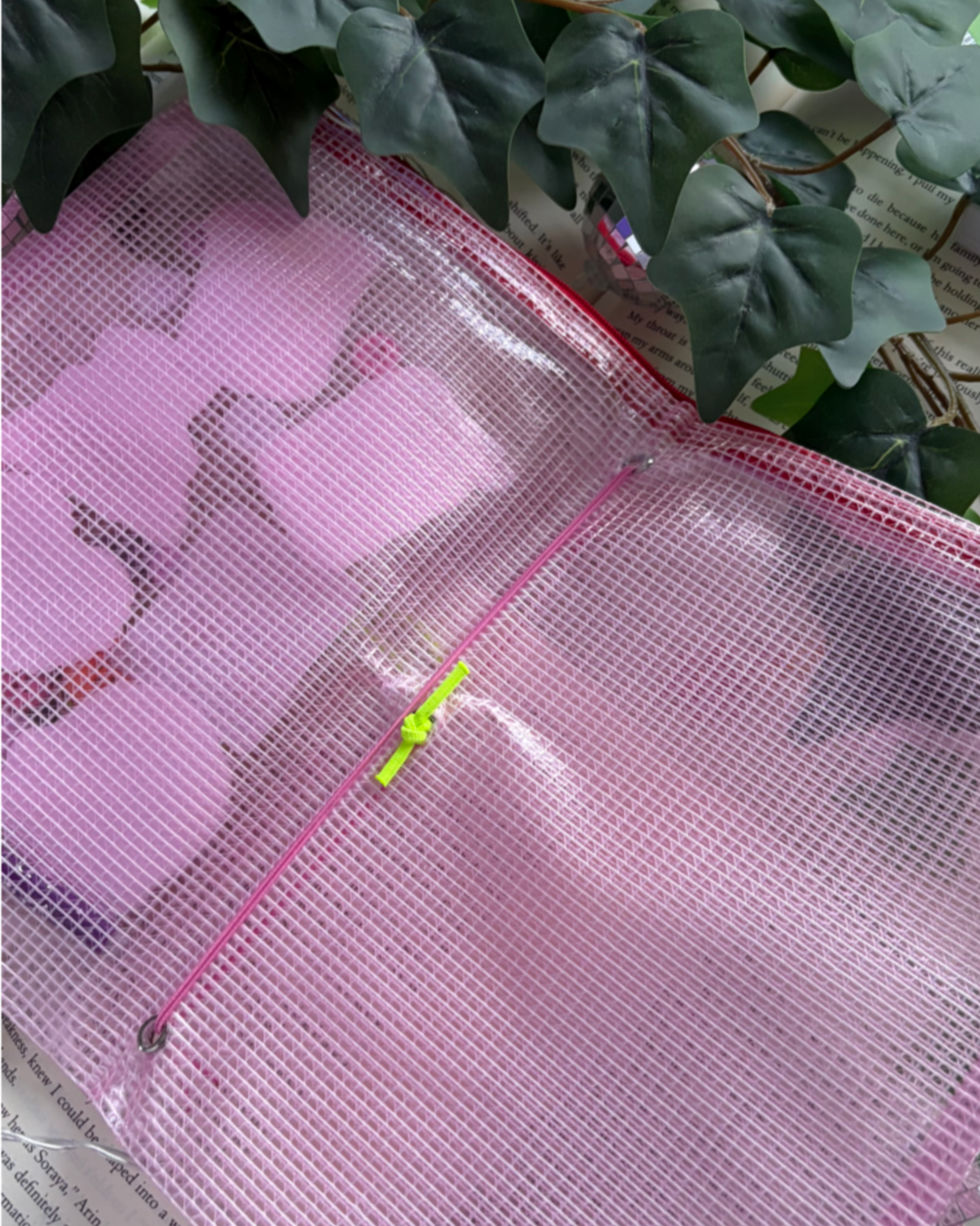 Annotation Pouch