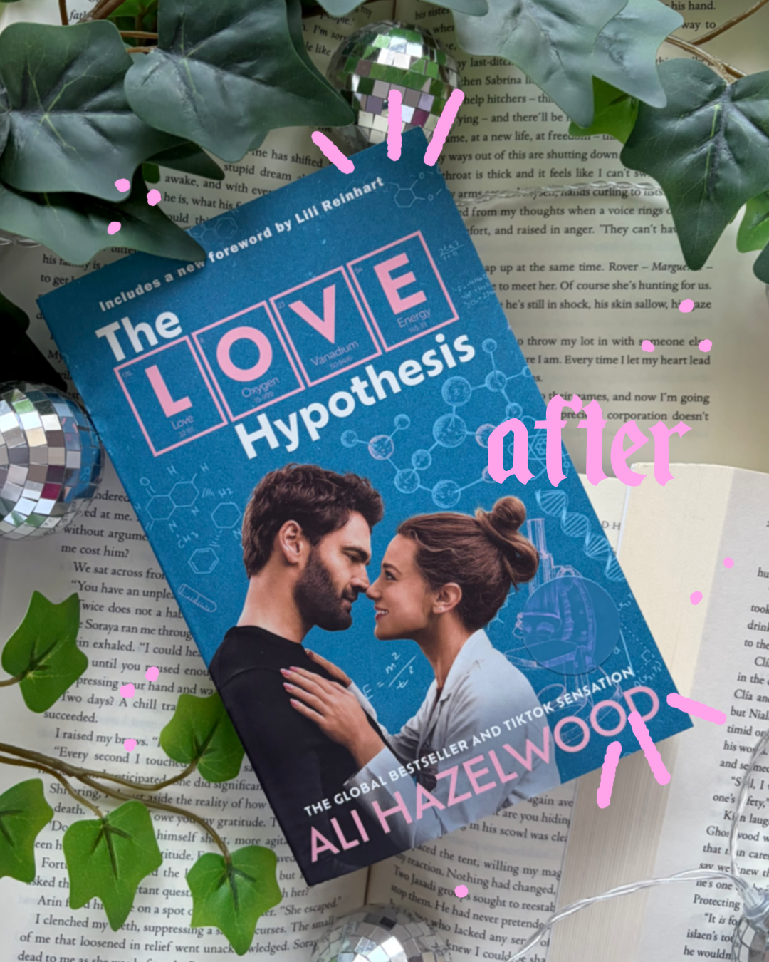 The Love Hypothesis - Paperback