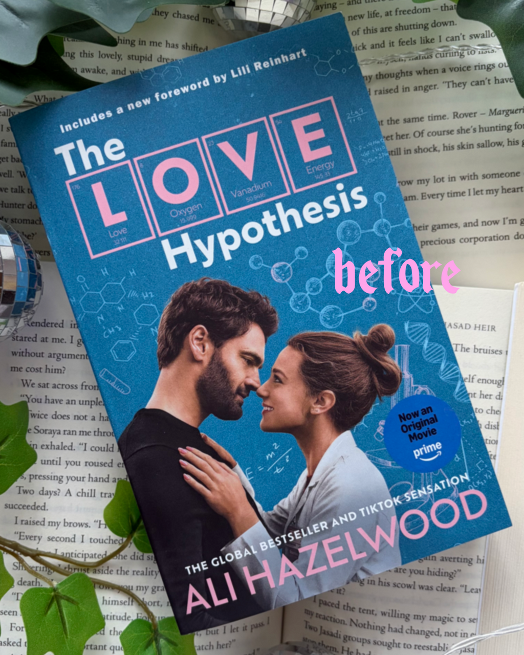 The Love Hypothesis - Paperback