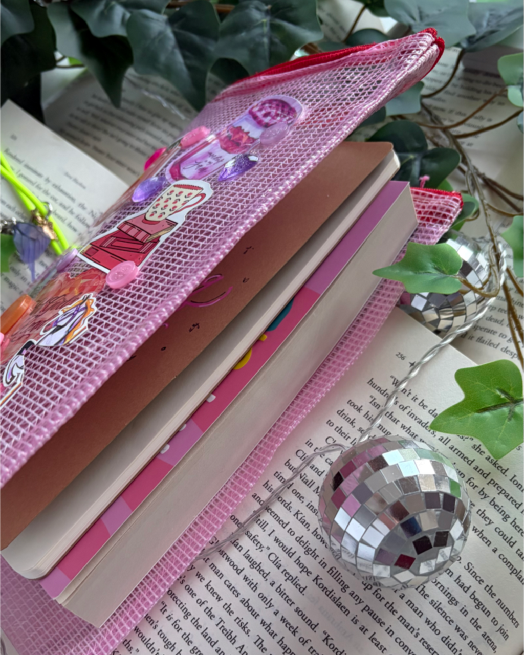 Annotation Pouch