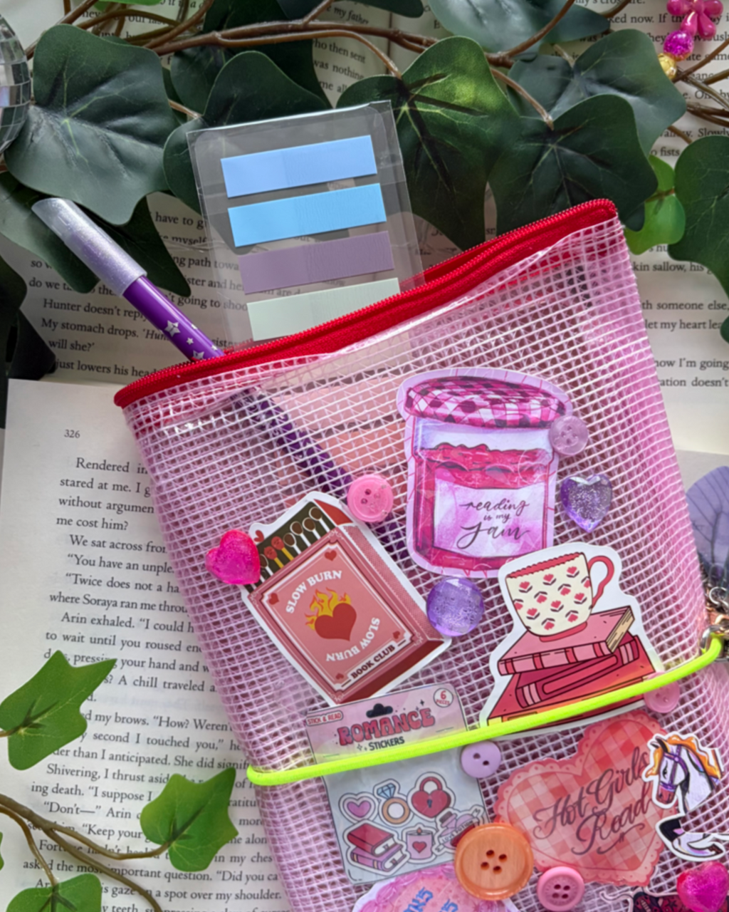 Annotation Pouch