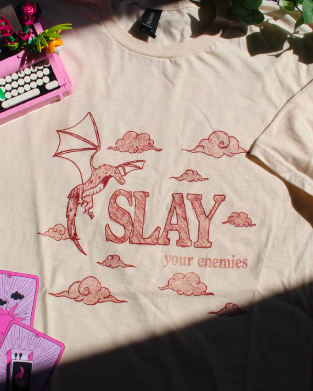 Slay! your enemies T-Shirt