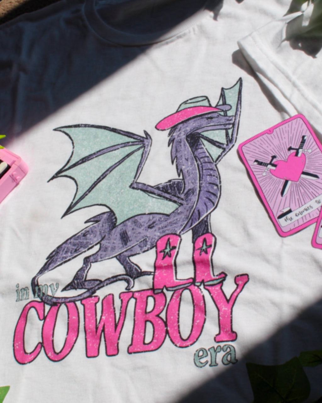 In my Cowboy Era T-Shirt