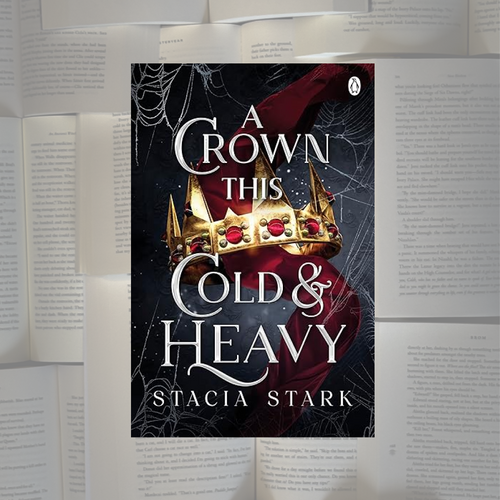 A Crown this Cold and Heavy - Paperback