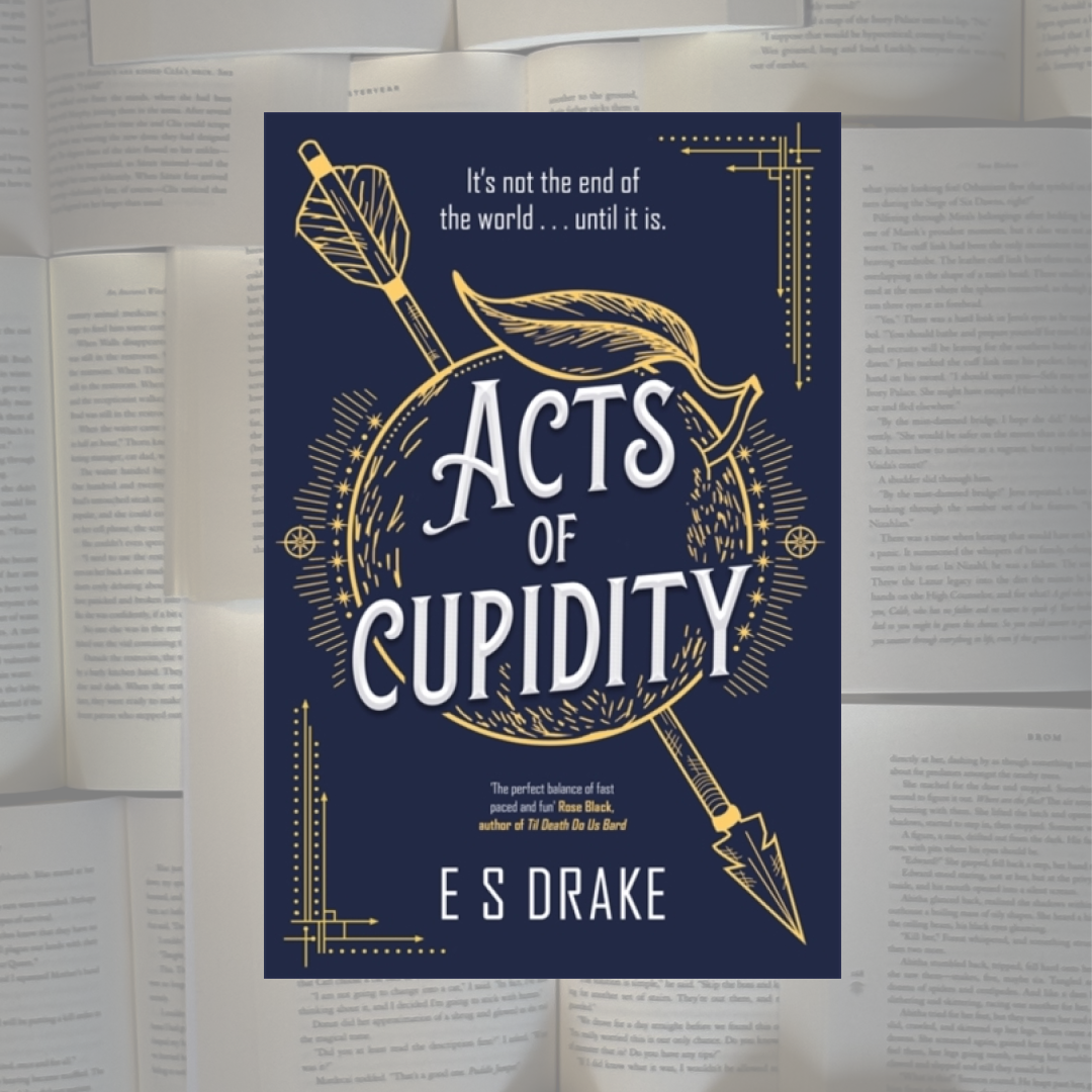 Acts of Cupidity - Paperback