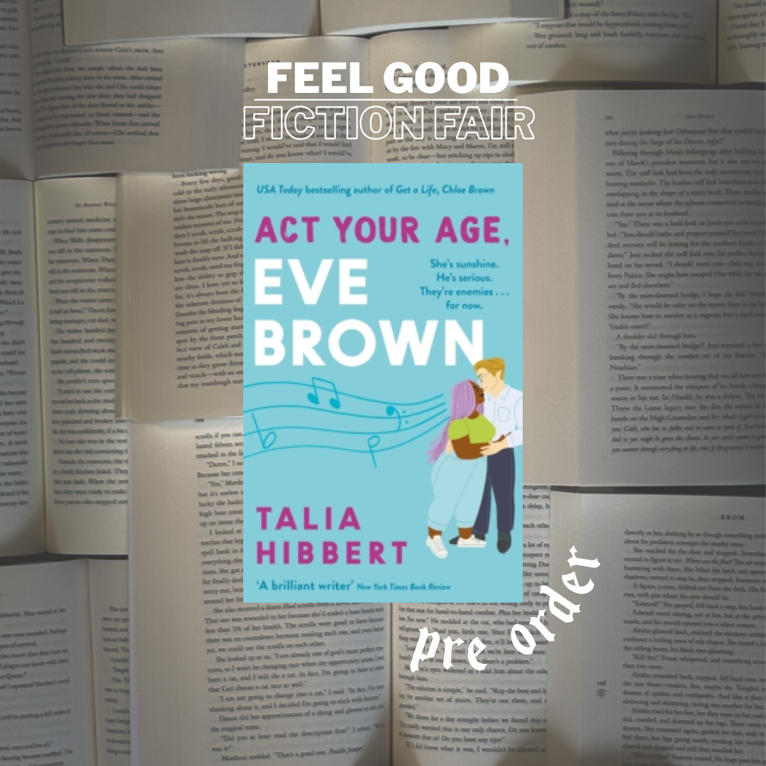 Act Your Age, Eve Brown