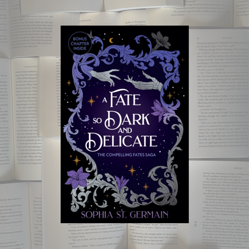 A Fate so Dark and Delicate - Paperback