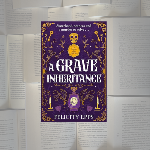 A Grave Inheritance - Paperback