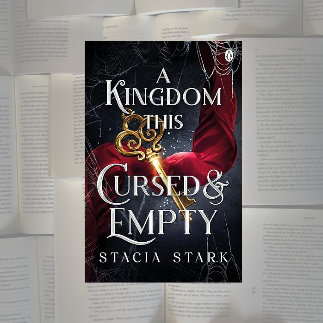 A Kingdom this Cursed and Empty - Paperback