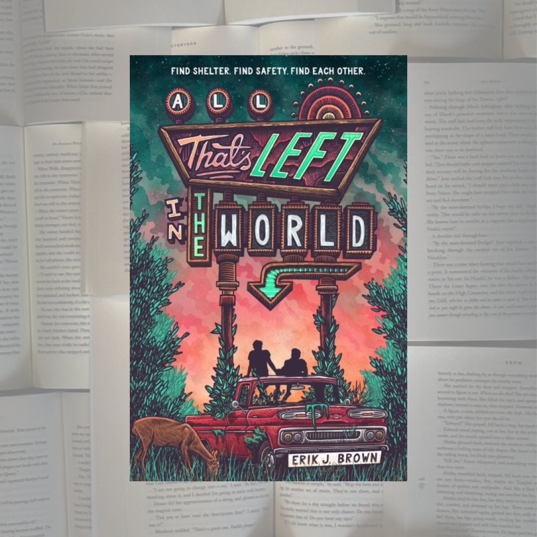 All That's Left in the World - Paperback