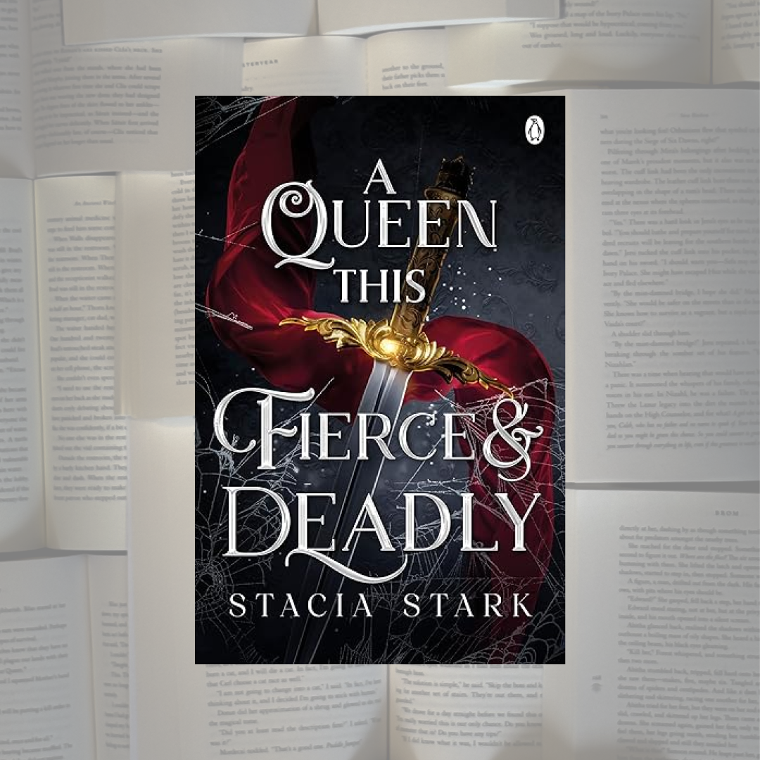 A Queen this Fierce and Deadly - Paperback