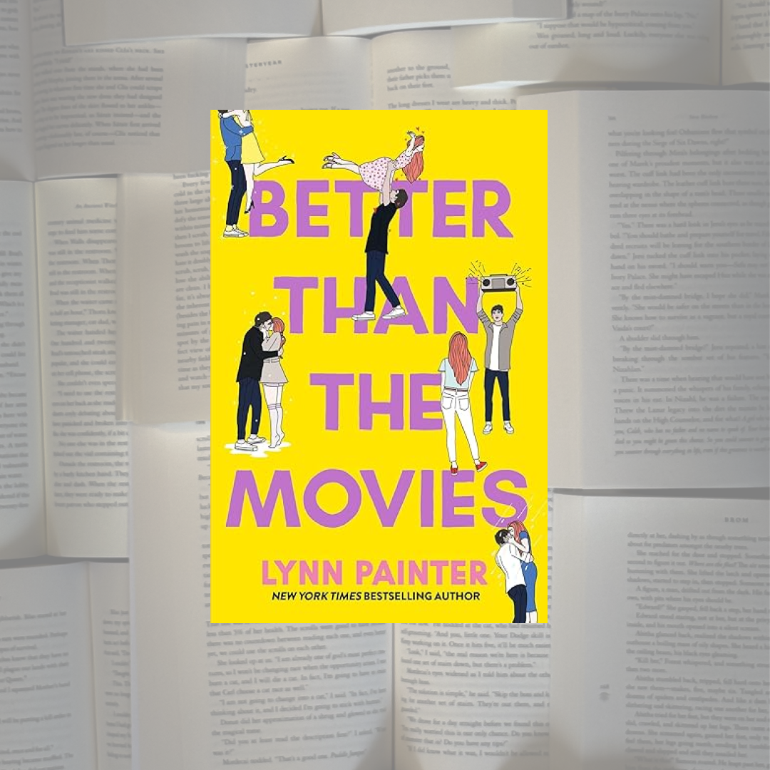 Better Than the Movies - Paperback