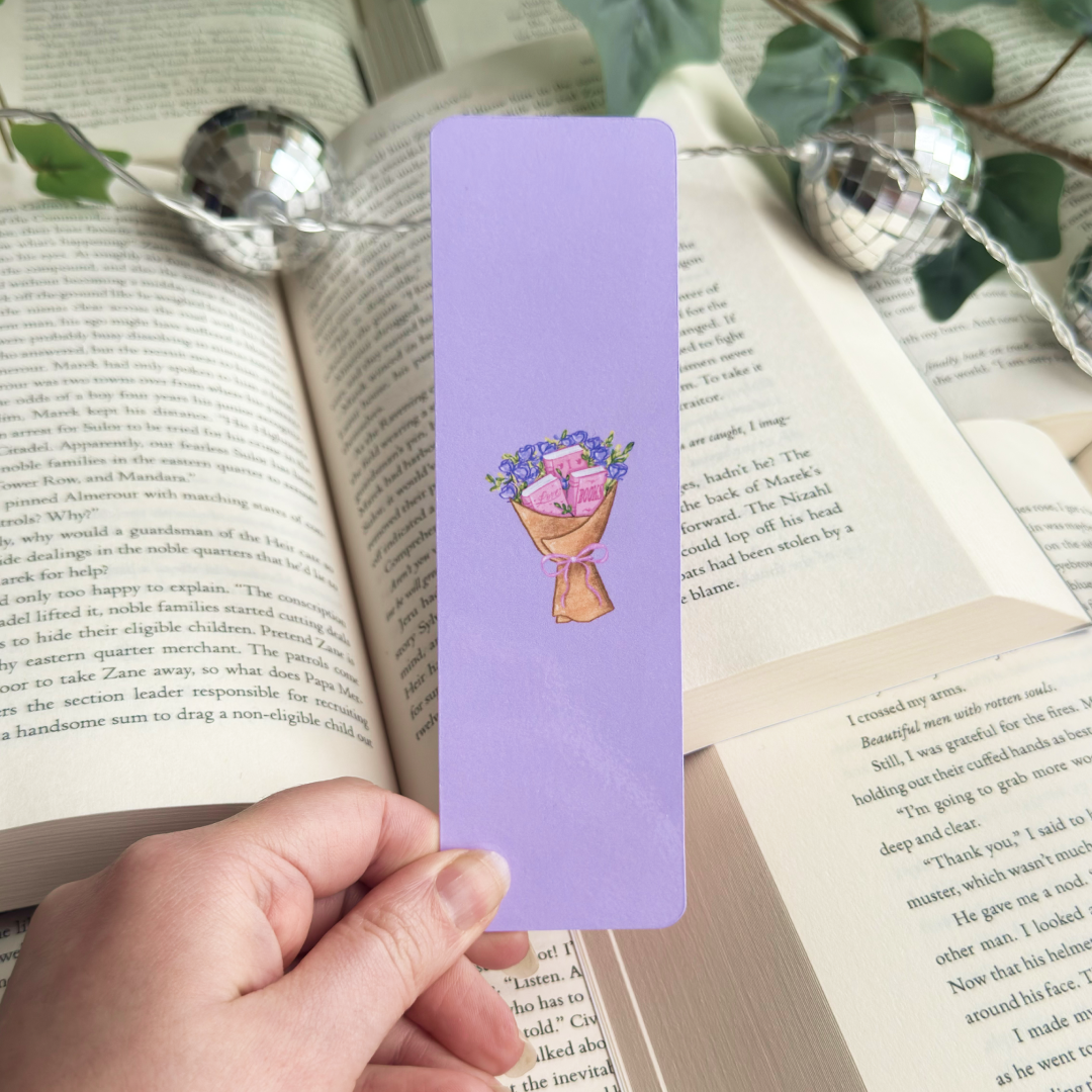 Book-quete Bookmark