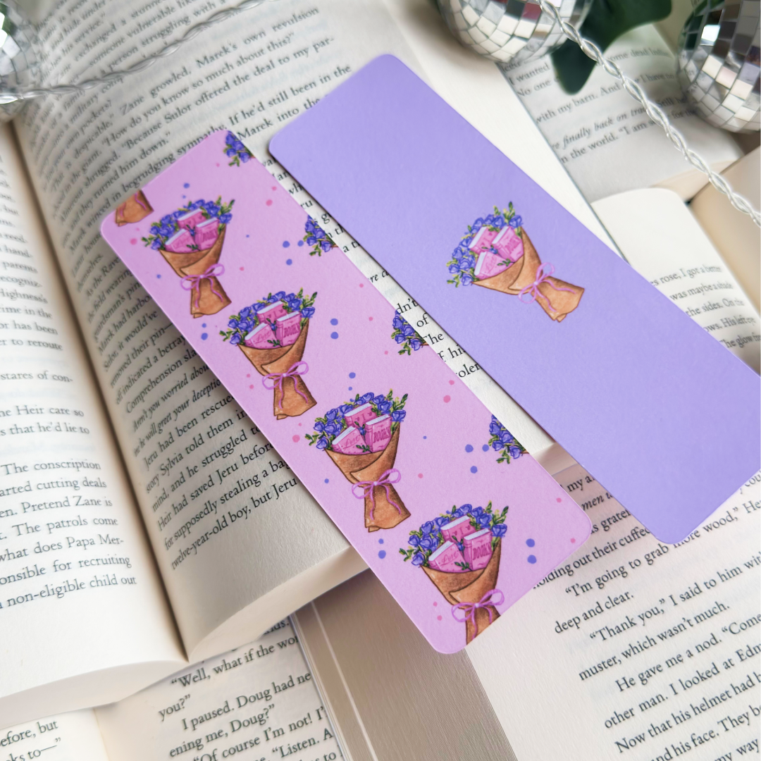 Book-quete Bookmark