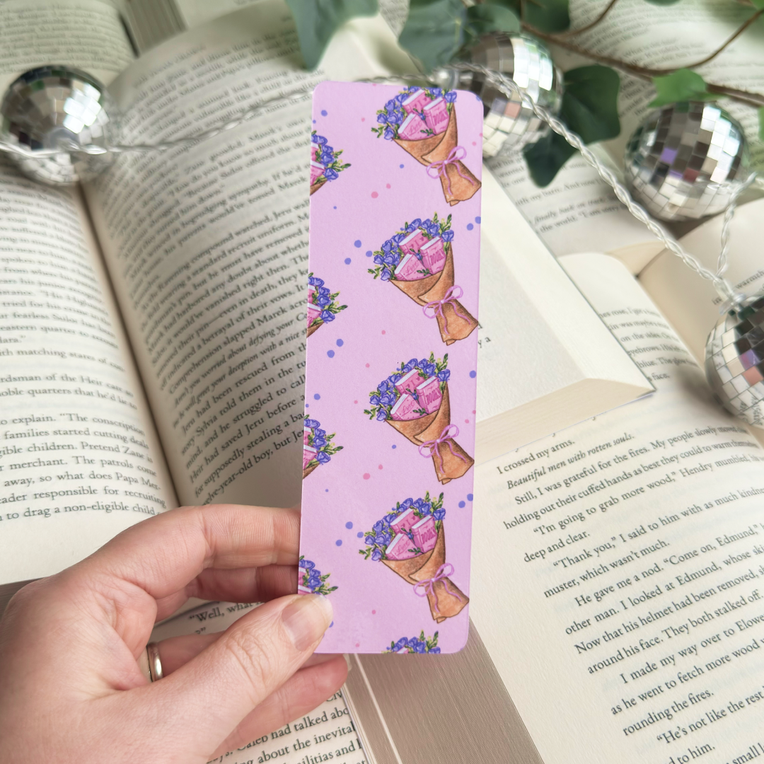 Book-quete Bookmark