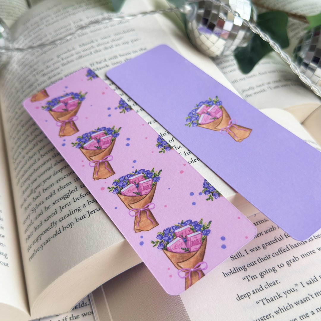 Book-quete Bookmark