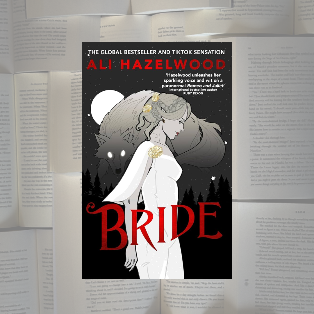 Bride - Paperback