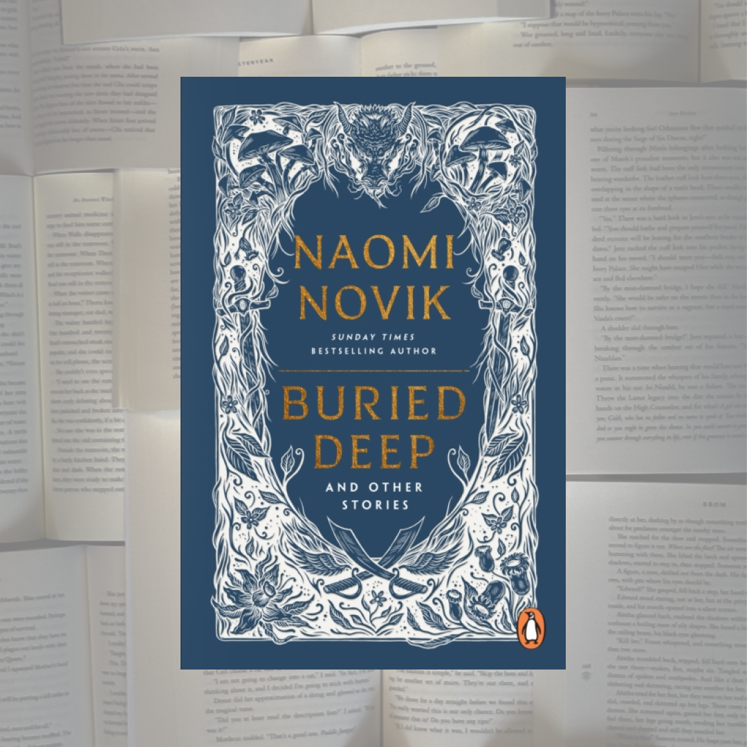 Buried Deep and Other Stories - Paperback