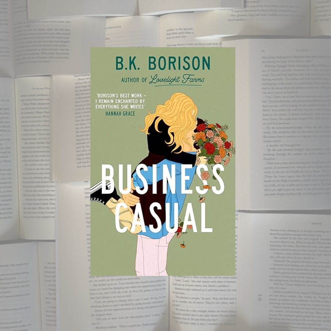 Business Casual - Paperback